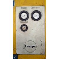 Begasungsgerät LAEMPE, 4,5 kW, plus Vorheizer
